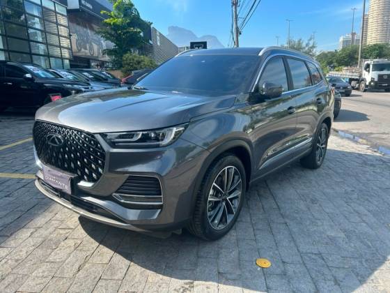 CAOA CHERY TIGGO 8 PRO 1.6 TGDI GASOLINA DCT